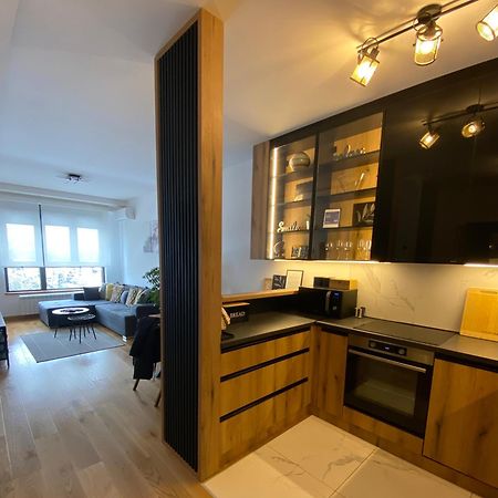Apartment Unamare Belgrado Exterior foto