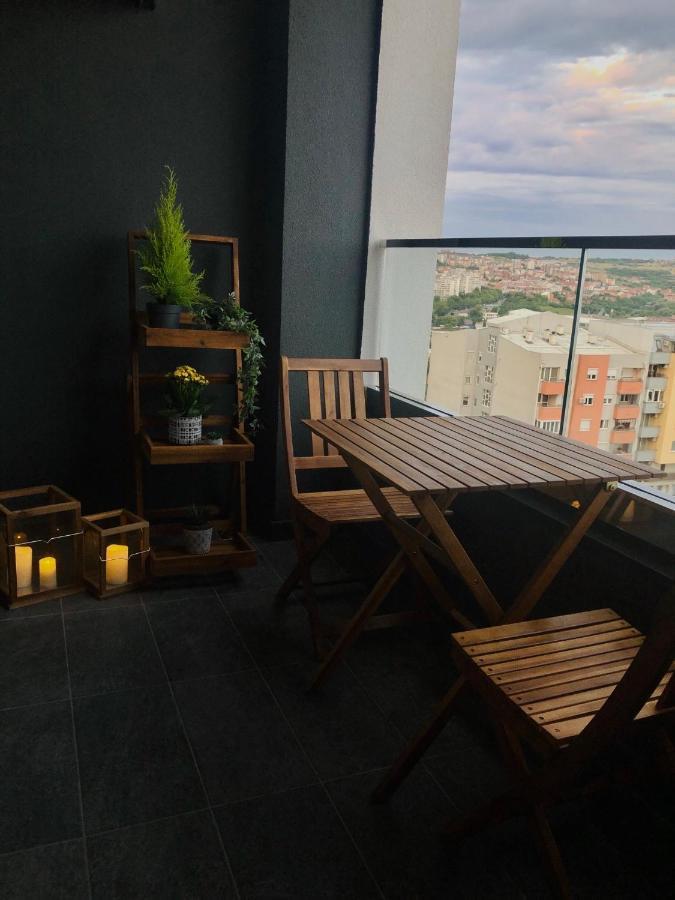 Apartment Unamare Belgrado Exterior foto