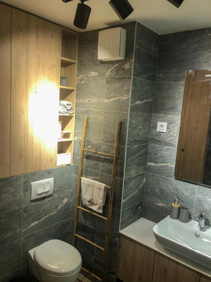 Apartment Unamare Belgrado Exterior foto