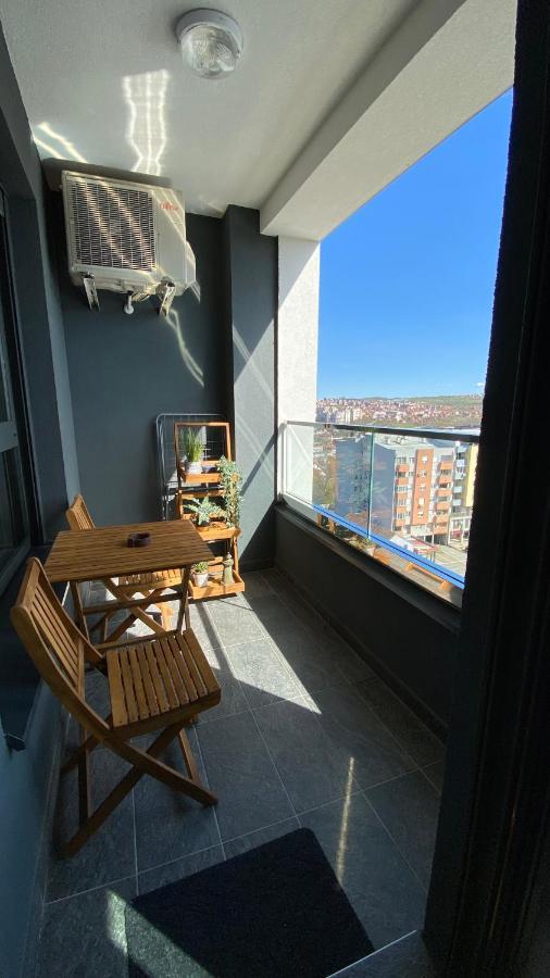 Apartment Unamare Belgrado Exterior foto