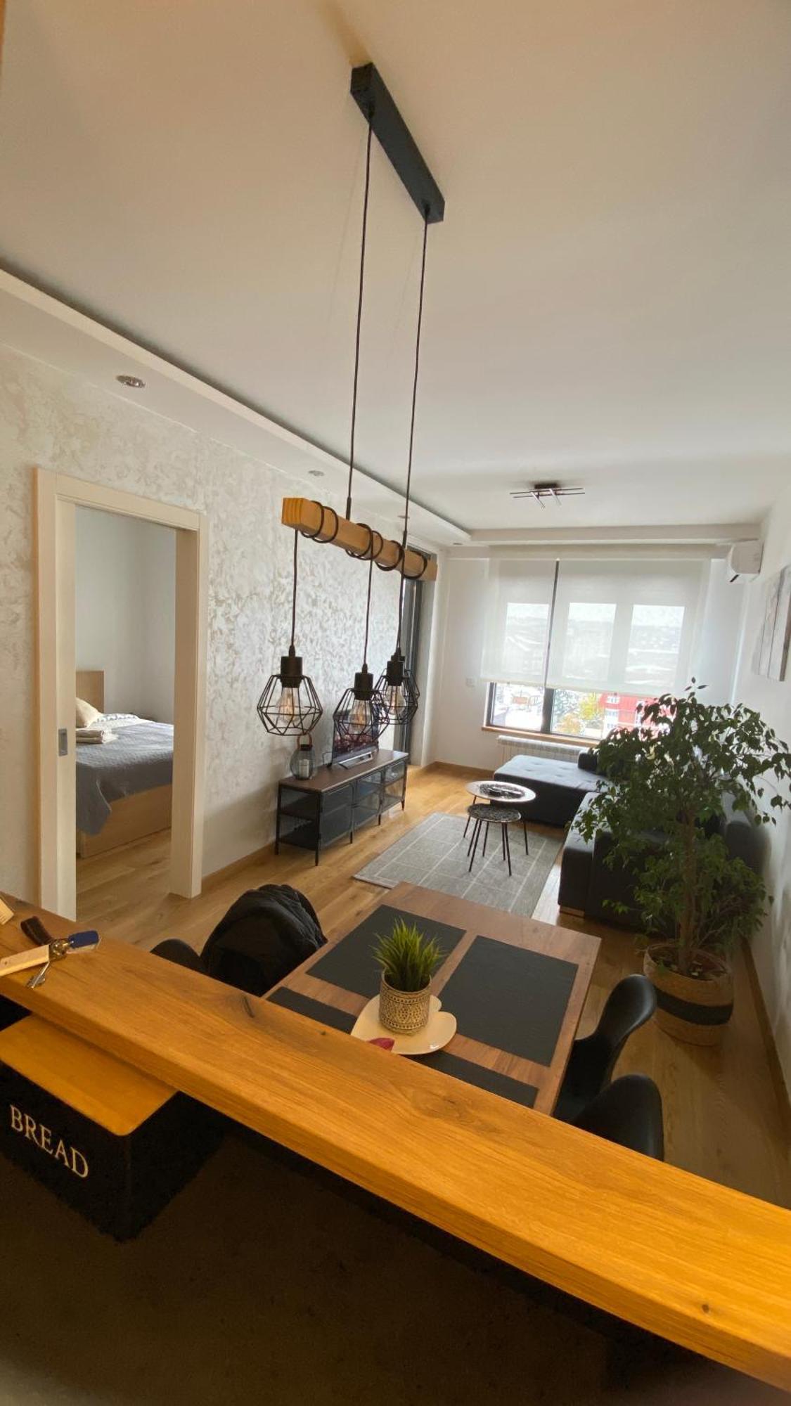 Apartment Unamare Belgrado Exterior foto